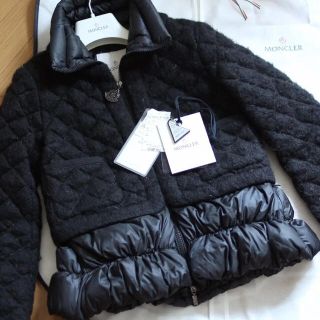 モンクレール(MONCLER)の⭕️MAO様【美品】超希少 上級モデル 最高級羊毛 モンクレール(ダウンジャケット)