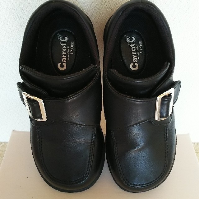 Carrotc 黒い靴 17 の通販 By Yoshiya S Shop ラクマ
