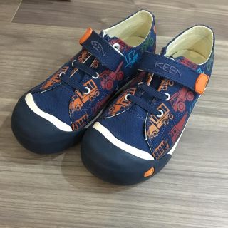 キーン(KEEN)のkeen 子供 靴 19.5cmスニーカー(その他)