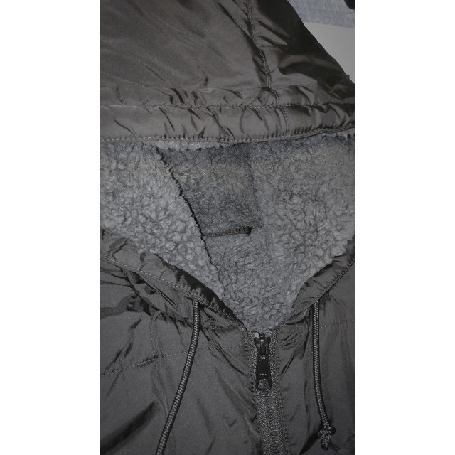 UNIQLO(ユニクロ)のｃｈａａ様専用♪　[未使用]　ユニクロ　ジャンパー　黒　S  メンズのジャケット/アウター(ブルゾン)の商品写真