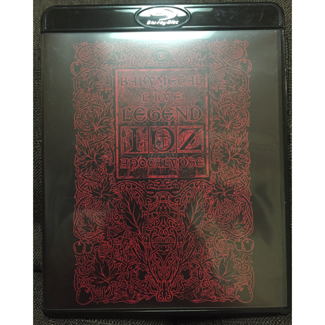 BABYMETAL(ベビーメタル)のBYMETALベビーメタルLIVE～LEGEND I、D、Z APOCALYPS エンタメ/ホビーのDVD/ブルーレイ(ミュージック)の商品写真