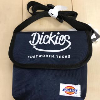 ディッキーズ(Dickies)のディッキーズミニメッセンジャーバッグ ネイビー(メッセンジャーバッグ)