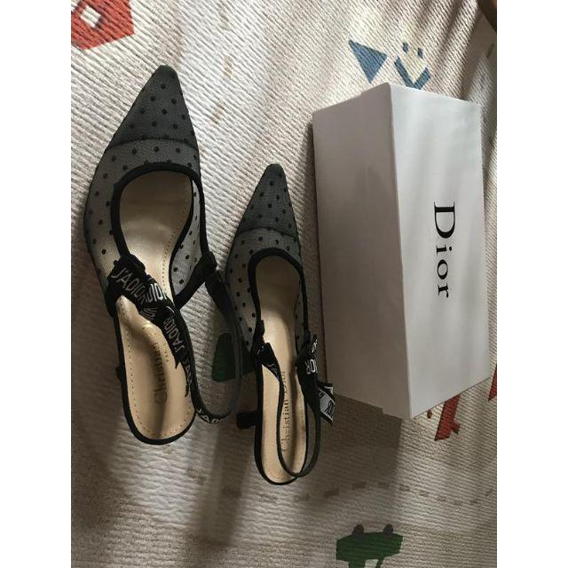 Dior(ディオール)の24cm..... ディオール　DIOR　ハイヒール レディースの靴/シューズ(ハイヒール/パンプス)の商品写真