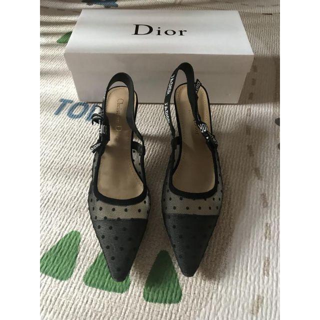 Dior(ディオール)の24cm..... ディオール　DIOR　ハイヒール レディースの靴/シューズ(ハイヒール/パンプス)の商品写真