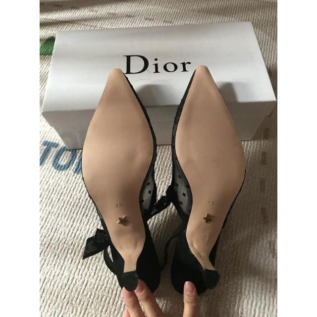 Dior(ディオール)の24cm..... ディオール　DIOR　ハイヒール レディースの靴/シューズ(ハイヒール/パンプス)の商品写真