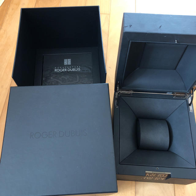 ROGER DUBUIS(ロジェデュブイ)のroger dubuis  その他のその他(その他)の商品写真