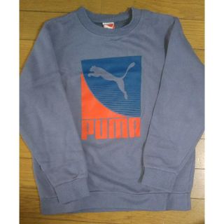 プーマ(PUMA)のプーマのトレーナー☆140(Tシャツ/カットソー)