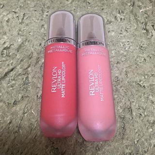 レブロン(REVLON)の リップ セット(口紅)