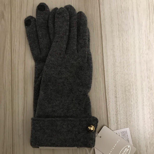 ANTEPRIMA(アンテプリマ)の新品タグ付き スマホ対応 手袋 レディースのファッション小物(手袋)の商品写真