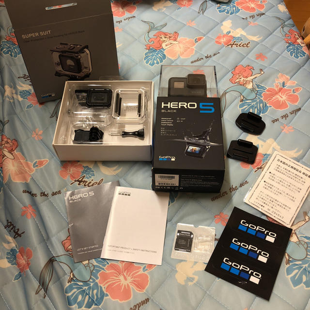 gopro HERO5black 超値下げ！