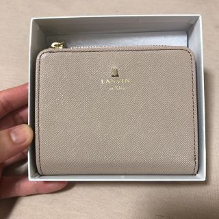 ランバンオンブルー(LANVIN en Bleu)のy.様専用です＊LANVIN en Bleu 2つ折り財布(財布)