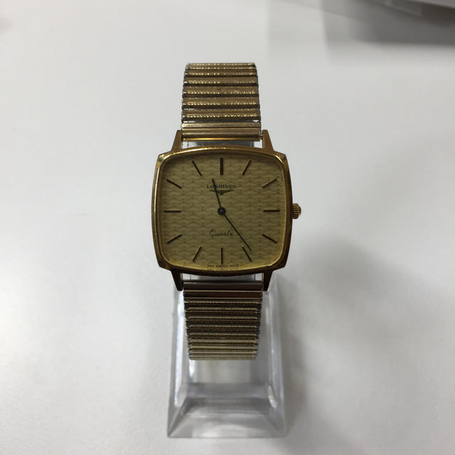 LONGINES(ロンジン)のリック様専用 ロンジン クォーツ 960 社外ベルト 稼働品 メンズの時計(腕時計(アナログ))の商品写真