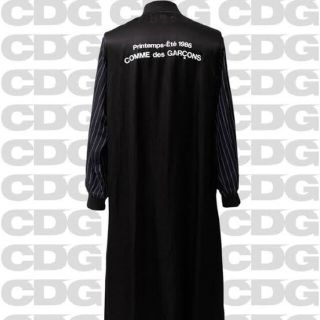 コムデギャルソン(COMME des GARCONS)のプロシュートの兄貴様専用　COMME des GARCONS スタッフコート(チェスターコート)