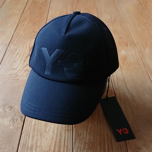 【10月16日限定価格！】 Y-3 キャップ