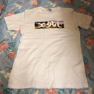 エックスガール(X-girl)のx-girl  tシャツ サイズ2(Tシャツ(半袖/袖なし))