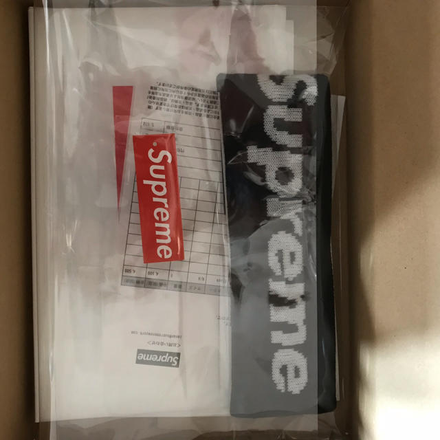 supreme ヘアバンド