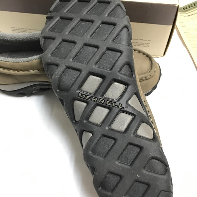 MERRELL(メレル)のMERRELL メレル .MOC.モック！ メンズの靴/シューズ(スリッポン/モカシン)の商品写真