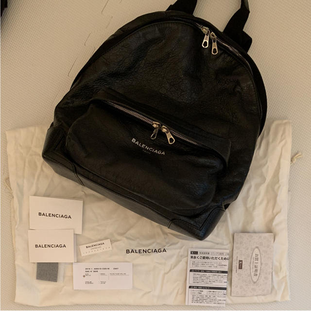 Balenciaga(バレンシアガ)の正規品！バレンシアガ リュック レディースのバッグ(リュック/バックパック)の商品写真