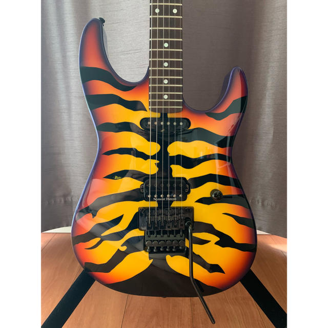 ESP - ESP George Lynch Tiger ジョージリンチ タイガーの通販 ESP - ESP George Lynch Tiger ジョージリンチ タイガーの通販