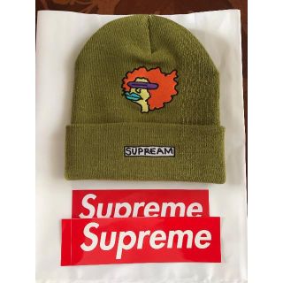 シュプリーム(Supreme)のSupreme gonz beanie(ニット帽/ビーニー)