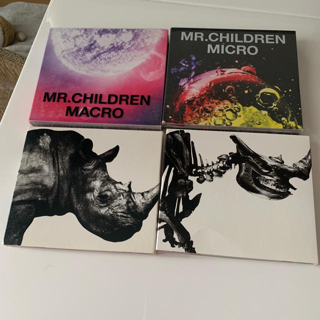 mr.children ミスチル ベスト アルバム CD  エンタメ/ホビーのCD(ポップス/ロック(邦楽))の商品写真