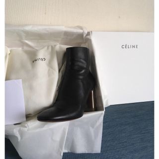 セリーヌ(celine)のCELINE セリーヌ バンバン ブーツ 36.5(ブーツ)