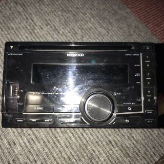 ケンウッド(KENWOOD)の☆KENWOOD カーオーディオ☆(カーオーディオ)