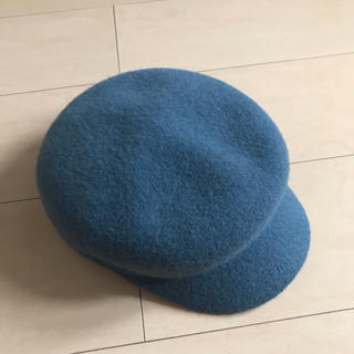 カンゴール(KANGOL)のKANGOL カンゴール 帽子(ハンチング/ベレー帽)