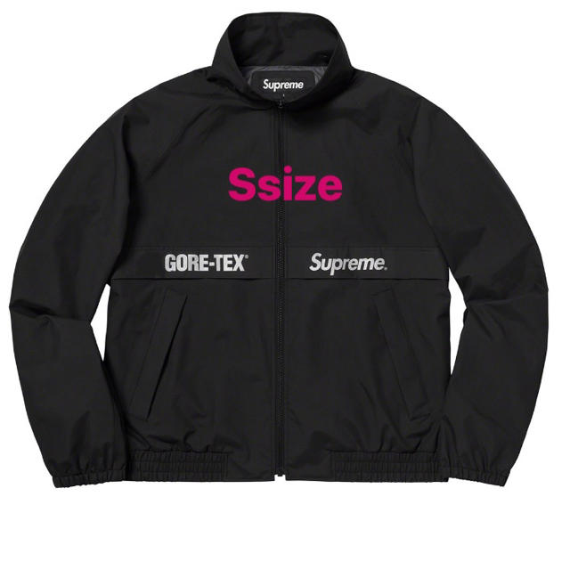 Supreme goretex 黒S ゴアテックス Supreme goretex 黒S ゴアテックス