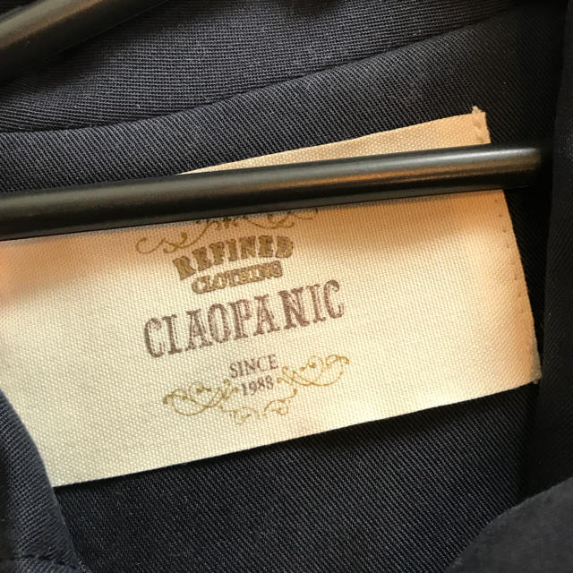 Ciaopanic(チャオパニック)のチャオパニック コート トレンチコート レディースのジャケット/アウター(トレンチコート)の商品写真