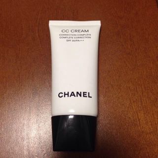 シャネル(CHANEL)のCCクリーム(その他)