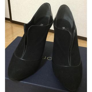 ダイアナ(DIANA)のダイアナ ブーティ 美品(ブーティ)