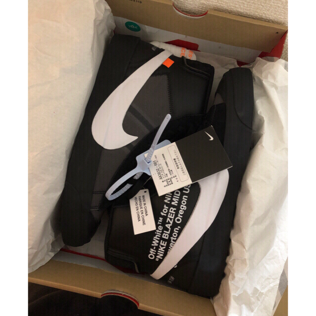 大幅値下げ‼️早い者勝ち‼️THE 10:NIKE BLAZER MID