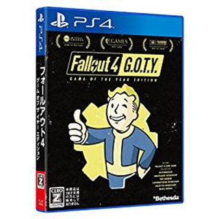 Fallout 4フォールアウト4PS4コード未使用(家庭用ゲームソフト)