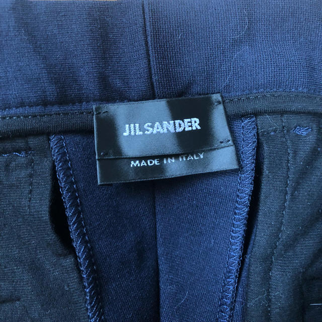 Jil Sander(ジルサンダー)のジルサンダー スラックス メンズのパンツ(スラックス)の商品写真