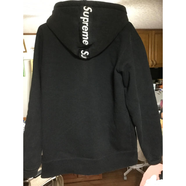 共同購入価格 Supreme 14aw tape logo zip up テープロゴ | chanelal.com