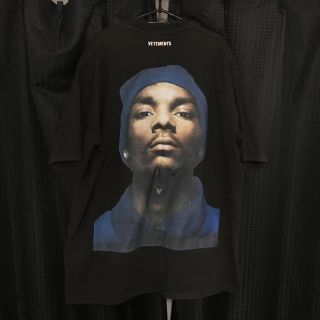 バレンシアガ(Balenciaga)の本日のみ vetements snoop dog Tシャツ(Tシャツ/カットソー(半袖/袖なし))