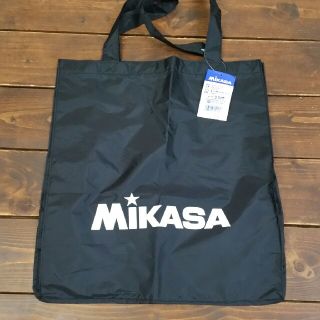 ミカサ(MIKASA)のMIKASA ミカサ　ナイロンレジャーバック　エコバッグ　部活着入れ　携帯バック(エコバッグ)