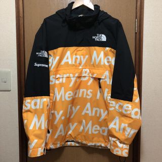 シュプリーム(Supreme)の supreme the north face 15aw XLサイズ(マウンテンパーカー)