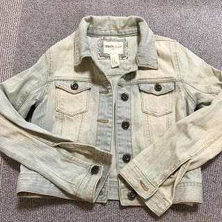 ザラキッズ(ZARA KIDS)のデニムジャケット♡xs(ジャケット/上着)