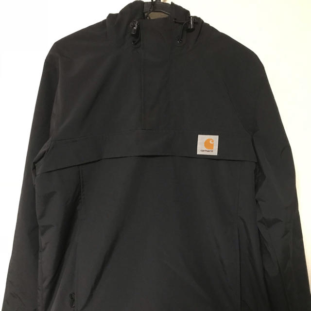 carhartt(カーハート)のm様専用 Carhartt アノラックジャケット タグ付き メンズのジャケット/アウター(ナイロンジャケット)の商品写真