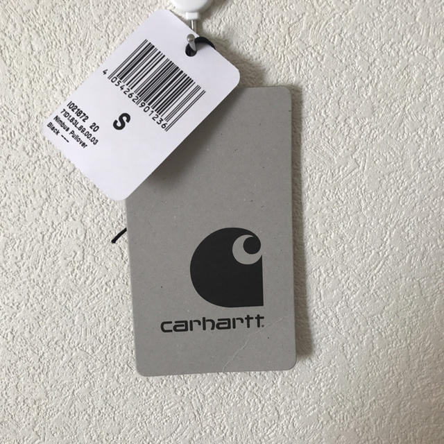 carhartt(カーハート)のm様専用 Carhartt アノラックジャケット タグ付き メンズのジャケット/アウター(ナイロンジャケット)の商品写真