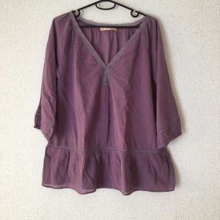 ネストローブ(nest Robe)の♡ ハグオーワー  七分袖 プルオーバー ♡(シャツ/ブラウス(長袖/七分))