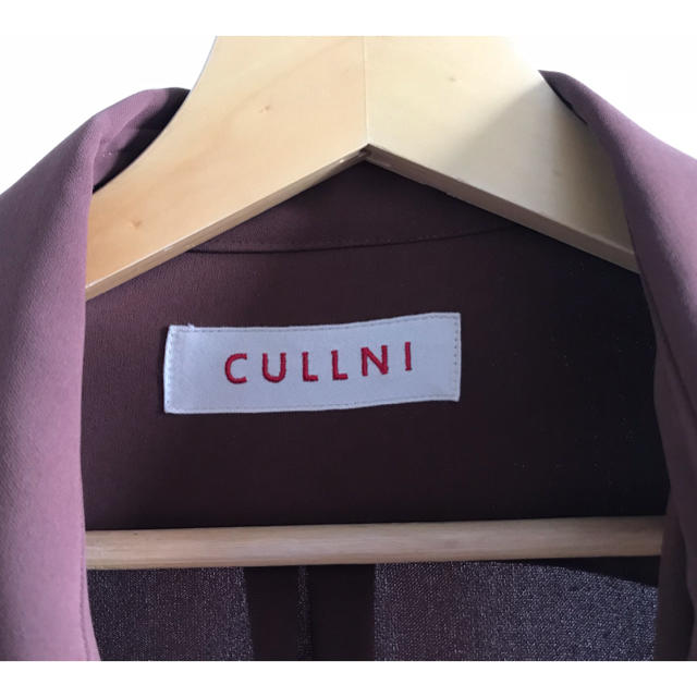STUDIOUS(ステュディオス)のCULLNI スリッドロングシャツ 2018年秋冬モデル メンズのトップス(シャツ)の商品写真