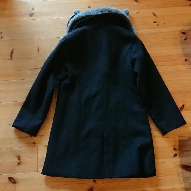 COMME CA ISM(コムサイズム)のCOMME CA ISM  コート size140 キッズ/ベビー/マタニティのキッズ服女の子用(90cm~)(コート)の商品写真