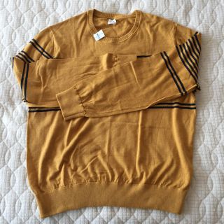 ギャップ(GAP)の新品 GAP メンズニット XLサイズ(ニット/セーター)