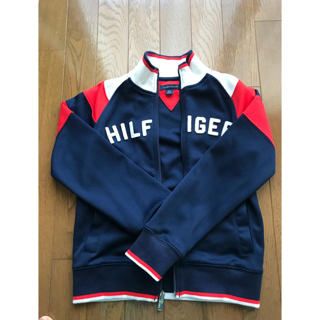 TOMMY HILFIGER(トミーヒルフィガー)のトミー キッズジャケット キッズ/ベビー/マタニティのキッズ服男の子用(90cm~)(ジャケット/上着)の商品写真