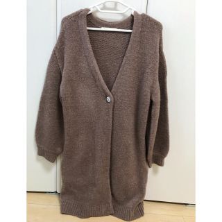 マジェスティックレゴン(MAJESTIC LEGON)のMAJESTIC LEGON♡ロングカーディガン(カーディガン)