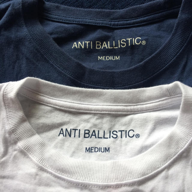 ANTI(アンチ)のアンチバリスティック ANTIBALLISTIC Tシャツ メンズのトップス(Tシャツ/カットソー(半袖/袖なし))の商品写真