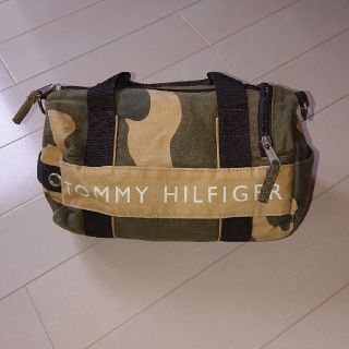 トミーヒルフィガー(TOMMY HILFIGER)のTOMMY HILFIGER バック(ショルダーバッグ)